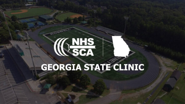 NHSSCA Georgia State Clinic - Student