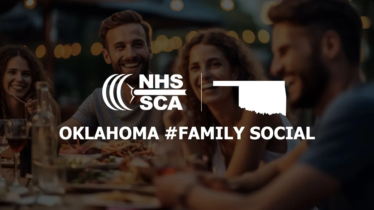2025 NHSSCA OK Family Social