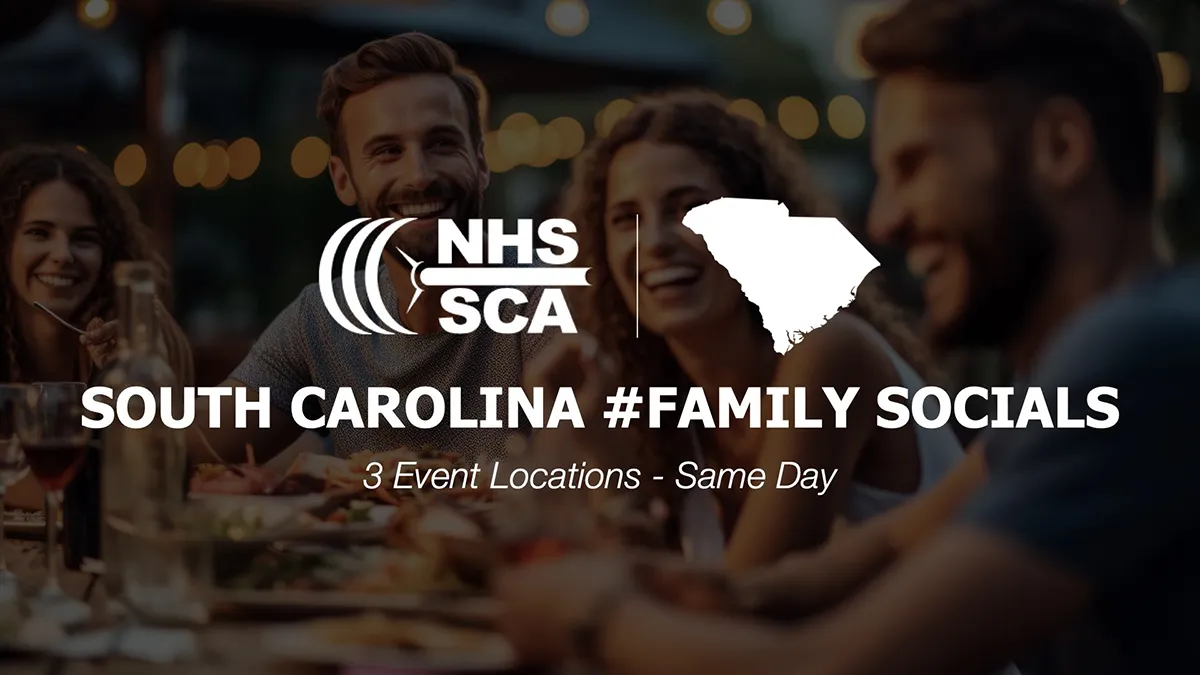 2025 NHSSCA SC Family Social