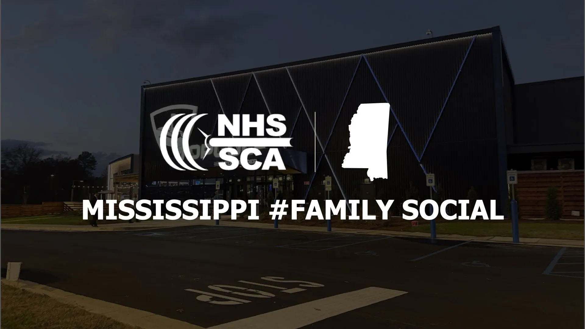 2025 NHSSCA Mississippi Family Social