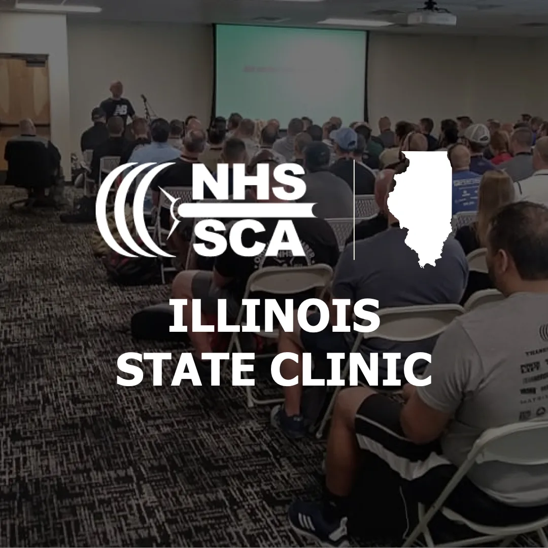 2026 NHSSCA Illinois State Clinic – Non-Member