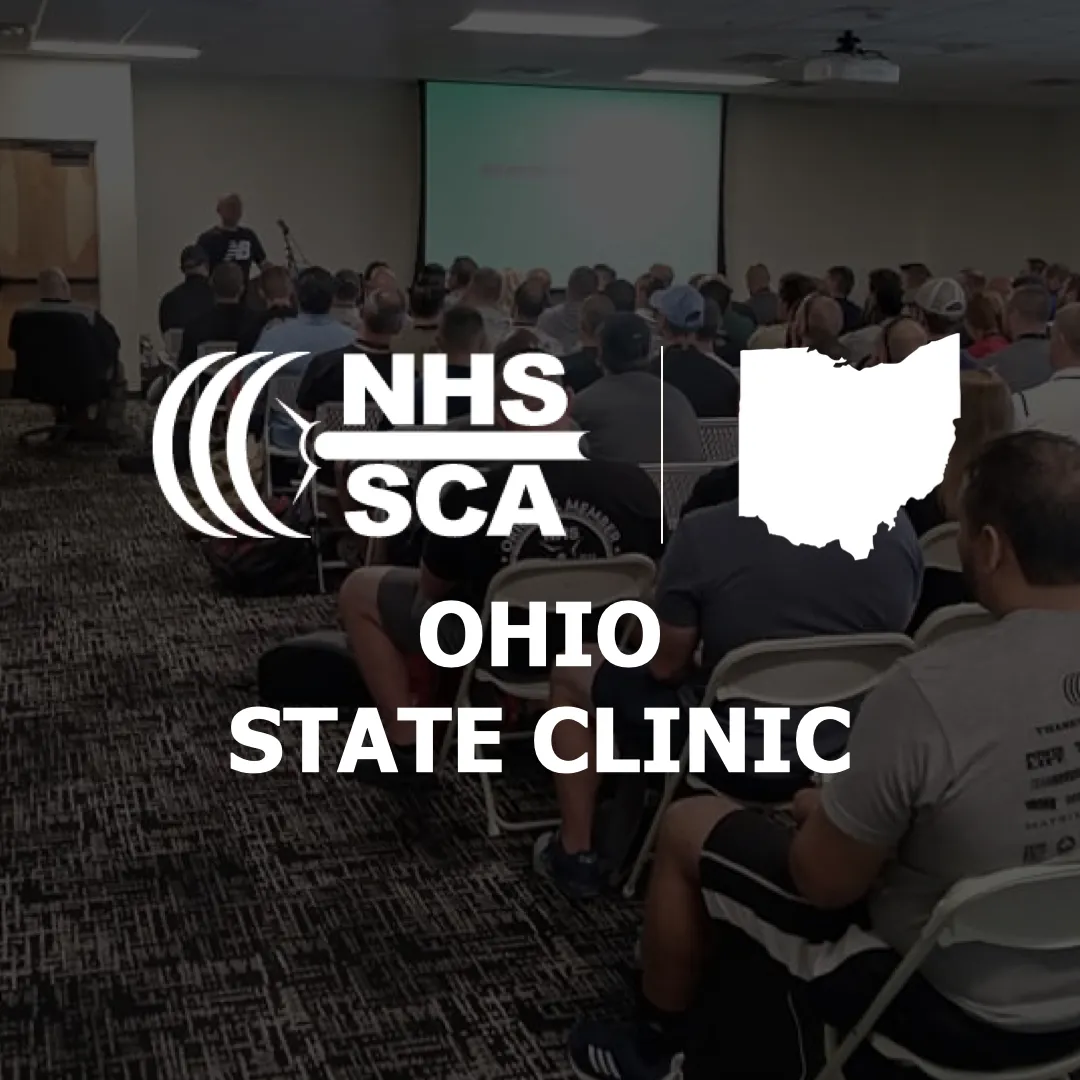 2026 NHSSCA Ohio State Clinic – Non-Member