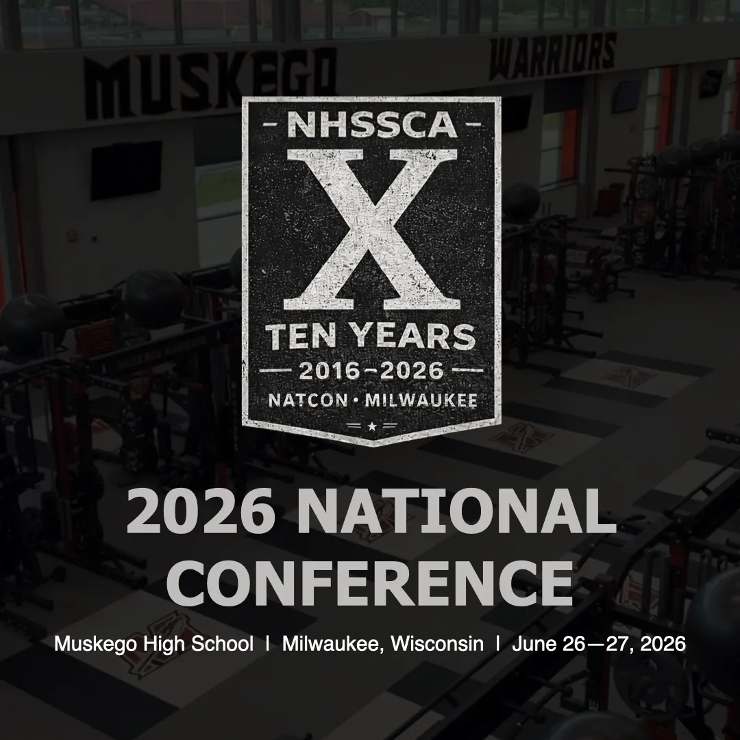 2026 NHSSCA NatCon – Professional Member Ticket (NatCon Only)