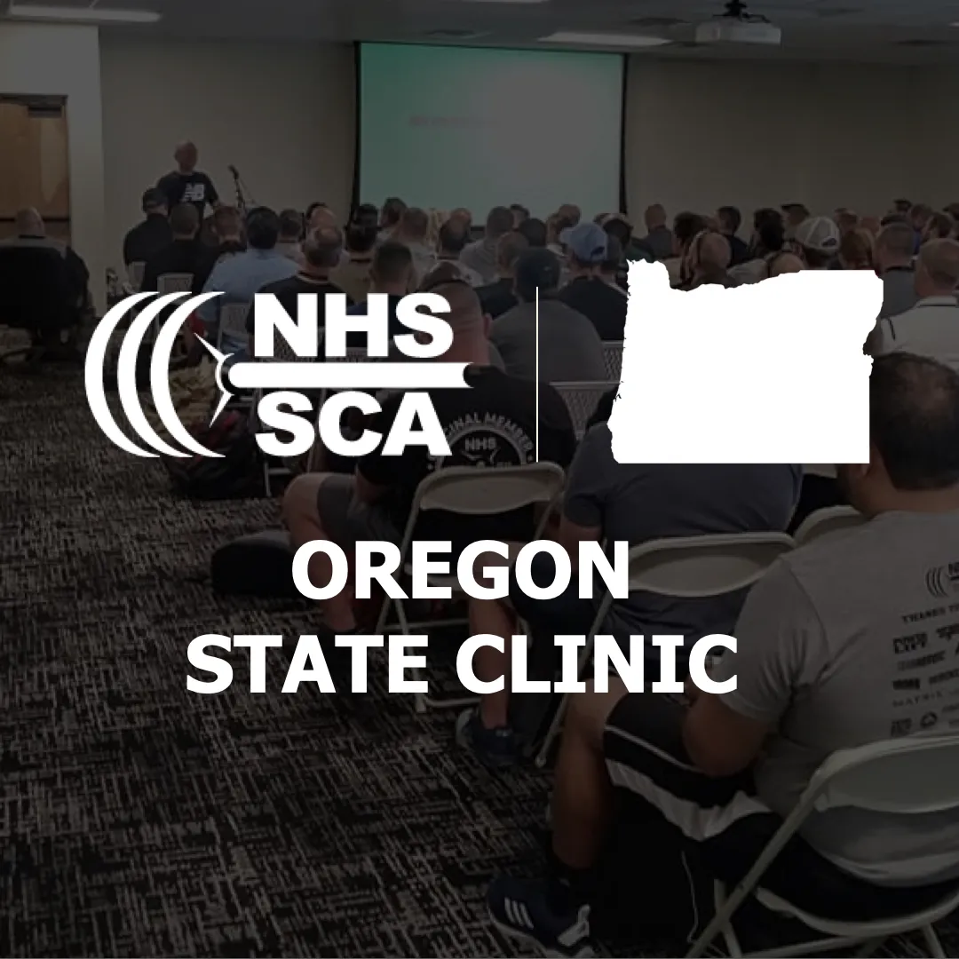 2026 NHSSCA Oregon State Clinic – Student Member