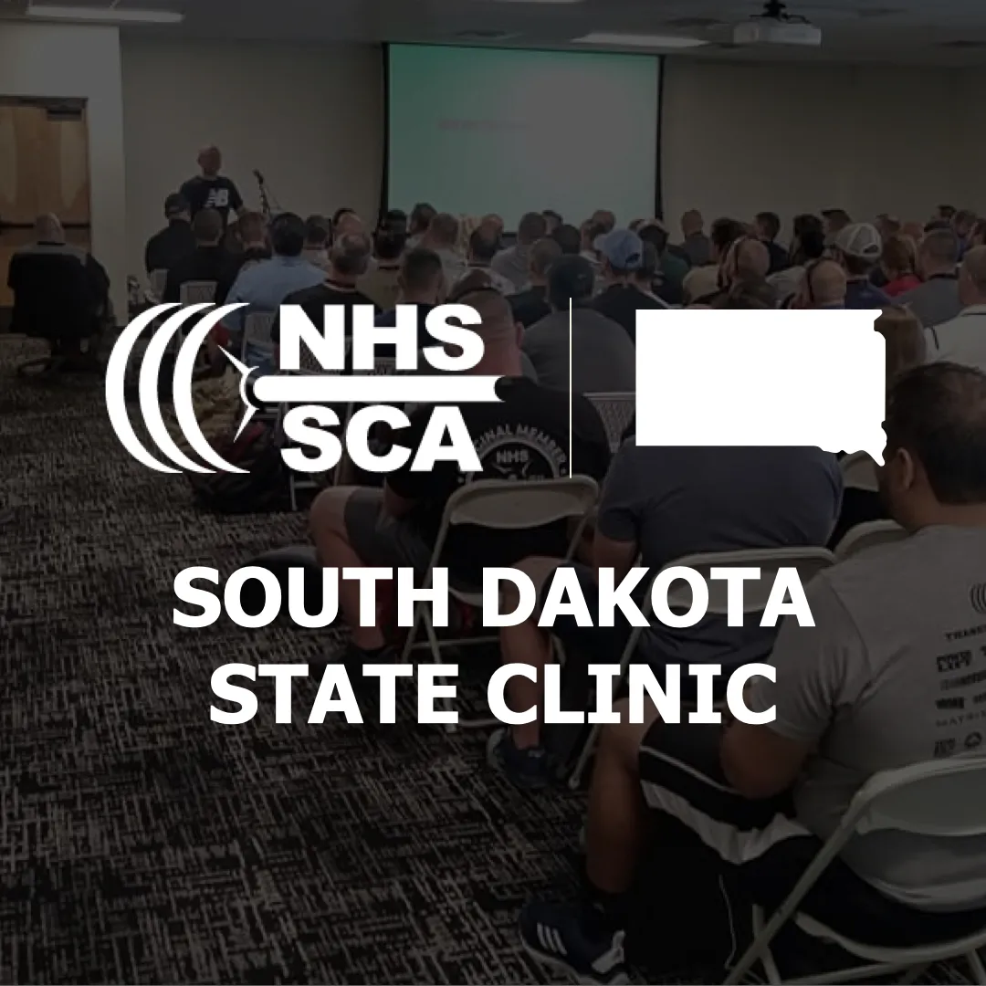 2026 NHSSCA South Dakota State Clinic – Non-Member