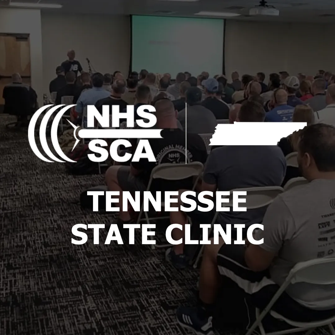 2026 NHSSCA Tennessee State Clinic – Professional Member