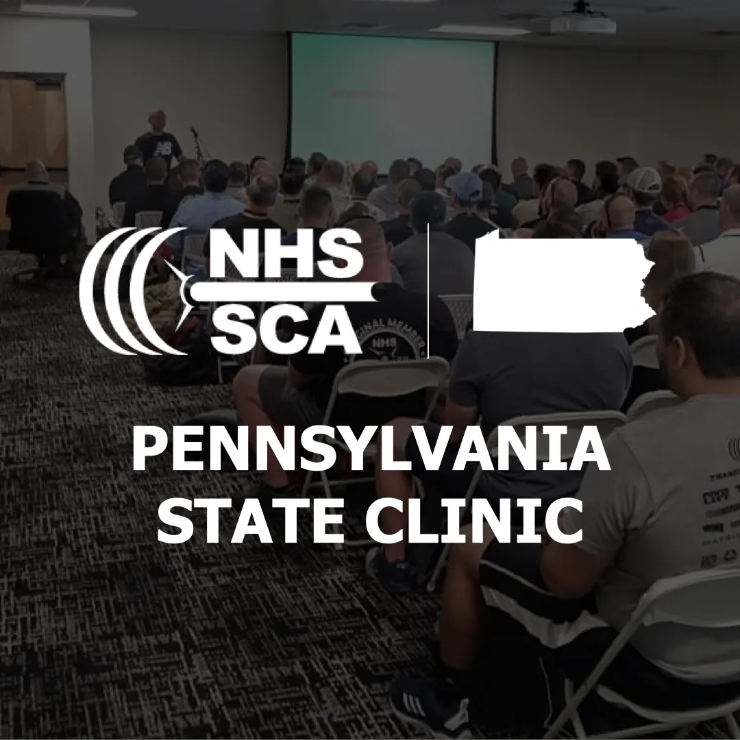 2026 NHSSCA Pennsylvania State Clinic – Non-Member
