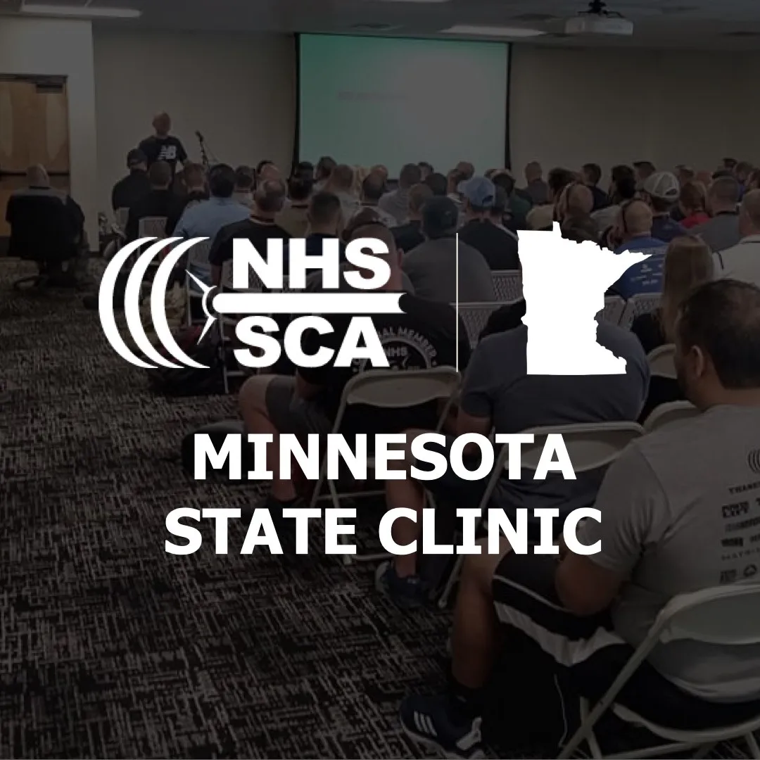 2026 NHSSCA Minnesota State Clinic – Professional Member