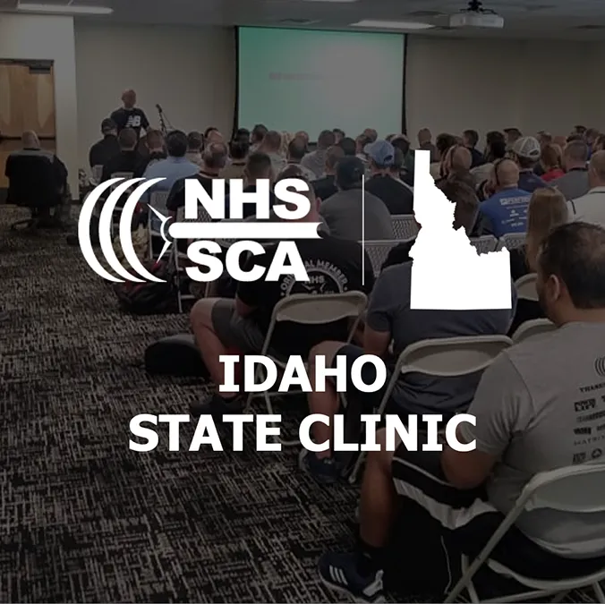 2026 NHSSCA Idaho State Clinic – Non-Member