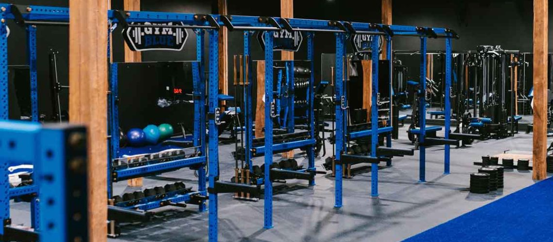 Gym-Blue-Trap-Rack-Row