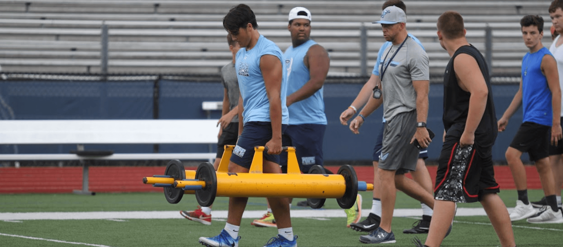 Jerad Johnson cropped action