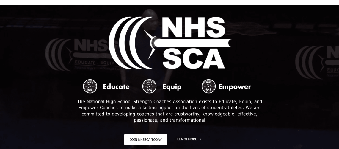 NHSSCA website