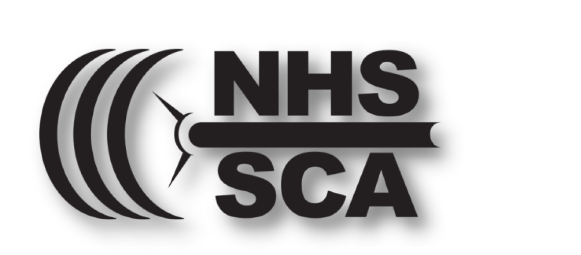 NHSSCA weight logo