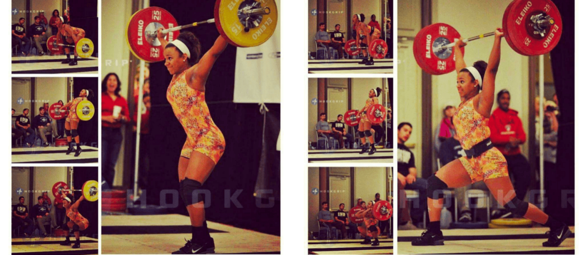 Snatch&Clean&Jerk